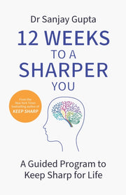 12 Weeks To A Sharper You