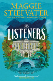Listeners By Stiefvater, Maggie