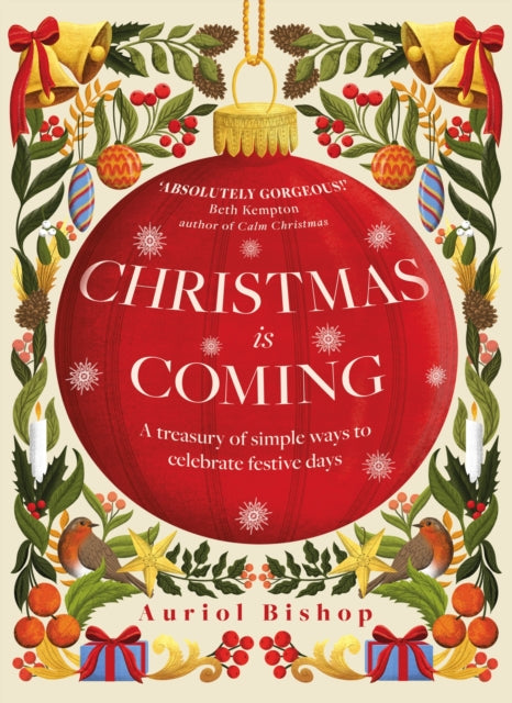 Christmas Is Coming