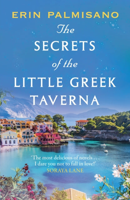 Secrets Of The Little Greek Taverna By Palmisano, Erin