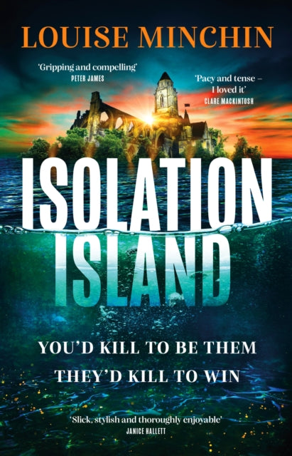 Isolation Island By Minchin, Louise