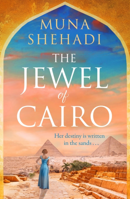 Jewel Of Cairo By Shehadi, Muna