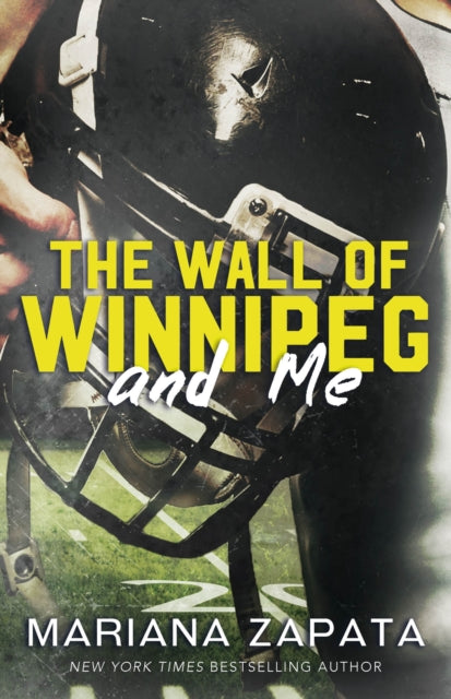 Wall Of Winnipeg And Me By Zapata, Mariana