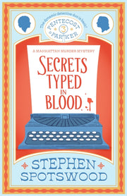 Secrets Typed In Blood