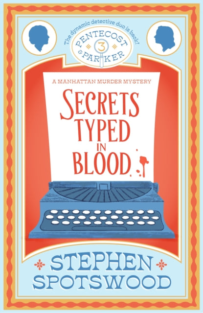 Secrets Typed In Blood