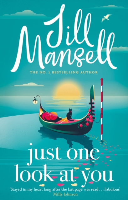 Just One Look At You By Mansell, Jill