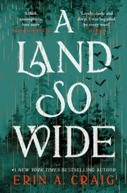 Land So Wide By Craig, Erin