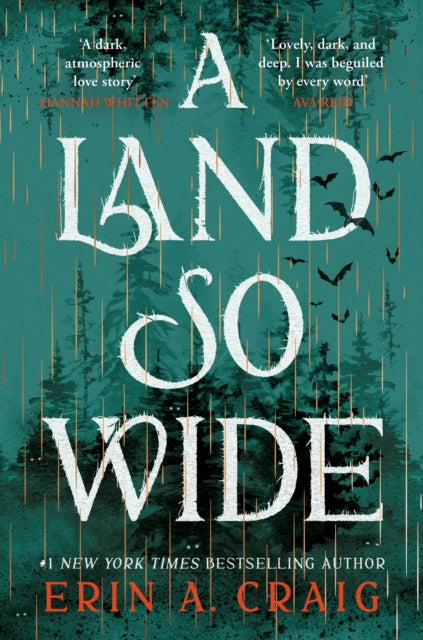 Land So Wide By Craig, Erin