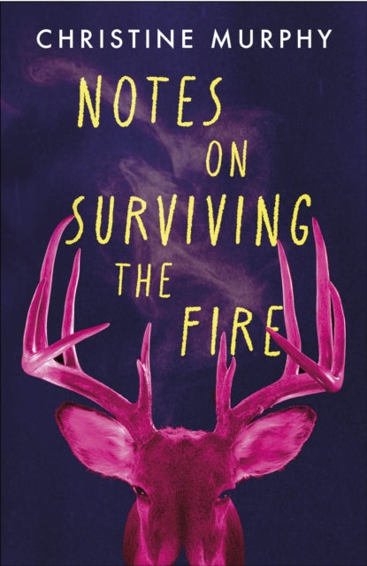 Notes On Surviving The Fire By Murphy, Christine