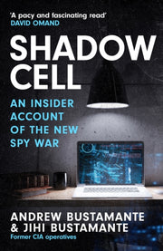 Shadow Cell By Bustamante, Andrew