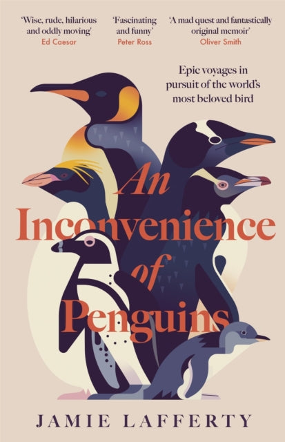 Inconvenience Of Penguins By Lafferty, Jamie