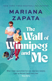 Wall Of Winnipeg And Me By Zapata, Mariana