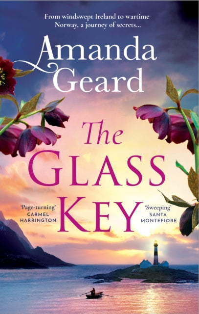 Glass Key By Geard, Amanda