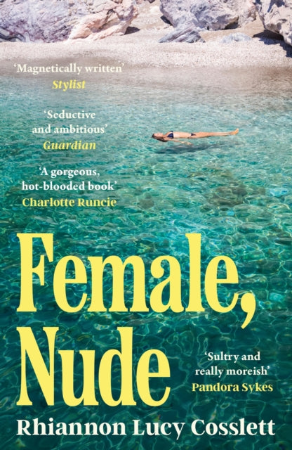 Female Nude By Cosslett, Rhiannon L