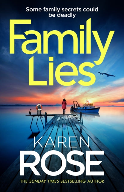 Family Lies By Rose, Karen