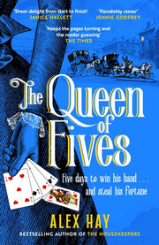 Queen Of Fives By Hay, Alex