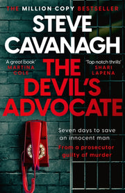 Devils Advocate By Cavanagh, Steve