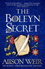 Boleyn Secret By Weir, Alison