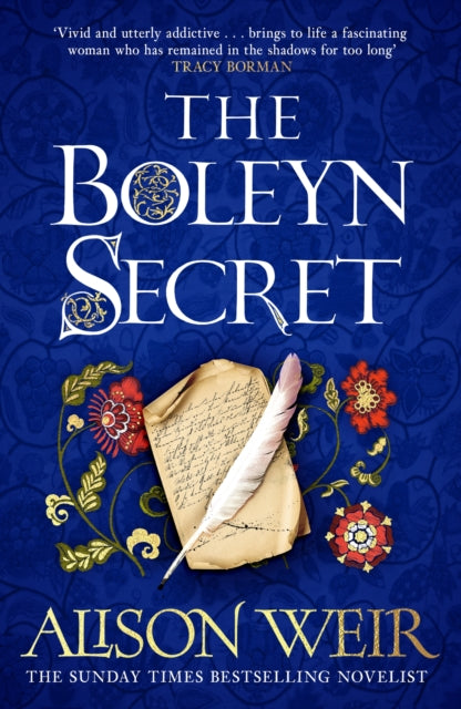 Boleyn Secret By Weir, Alison