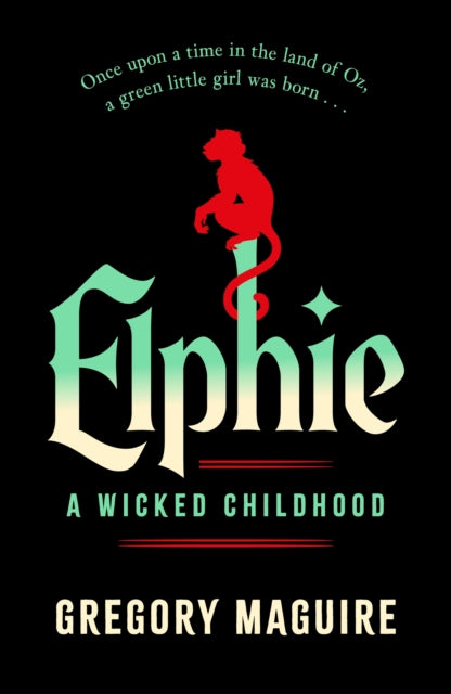 Elphie By Maguire, Gregory