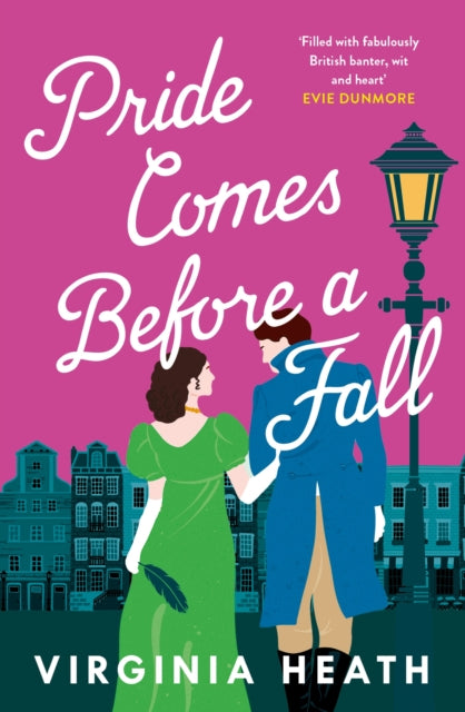 Pride Comes Before A Fall By Heath, Virginia