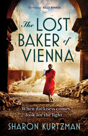 Lost Baker Of Vienna By Kurtzman, Sharon