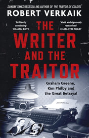 Writer & The Traitor By Verkaik, Robert