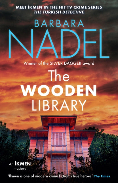Wooden Library