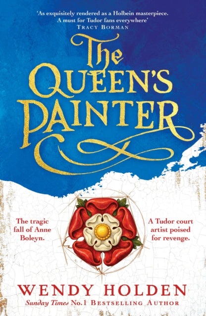 Queens Painter By Holden, Wendy