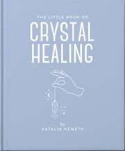 Little Book Of Crystal Healing By Patniak, Katalin