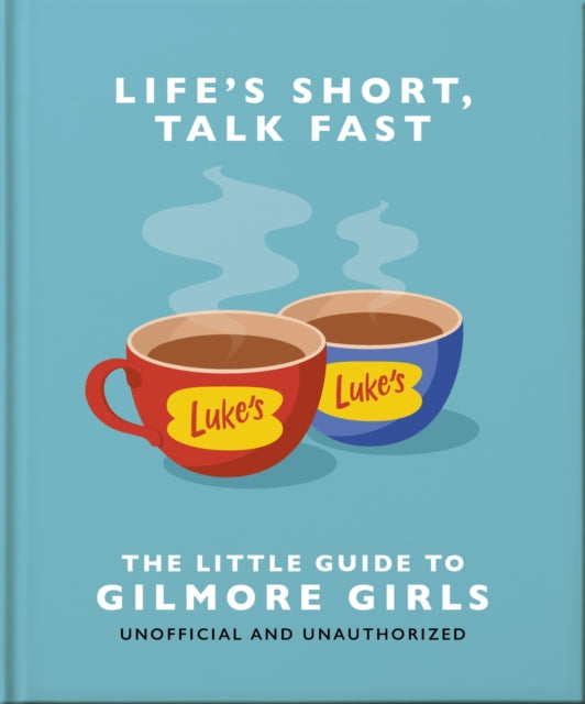 Little Guide To Gilmore Girls