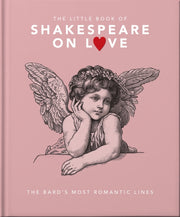 Little Book Of Shakespeare On Love By Orange Hippo!