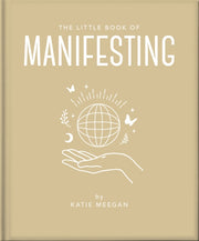 Little Book Of Manifesting By Orange Hippo