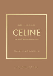 Little Book Of Celine By Sola-santiago, F