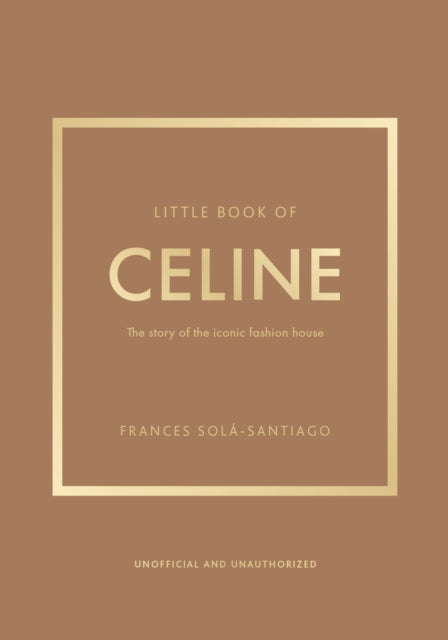 Little Book Of Celine By Sola-santiago, F