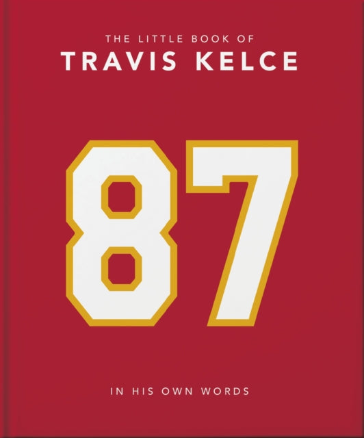 Little Book Of Travis Kelce