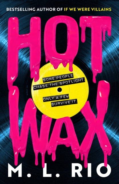 Hot Wax By Rio, M L
