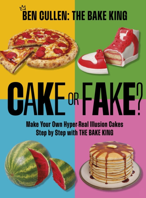 Cake Or Fake
