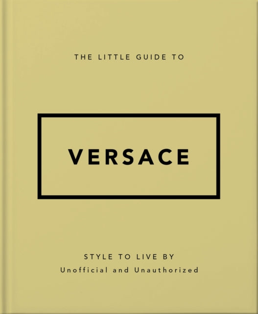 Little Guide To Versace