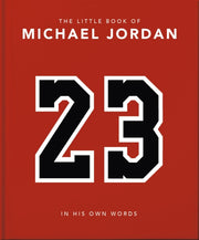 Little Book Of Michael Jordan By Orange Hippo!