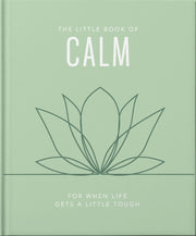 Little Book Of Calm By Orange Hippo!