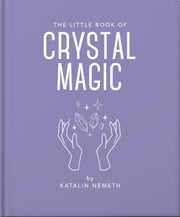 Little Book Of Crystal Magic