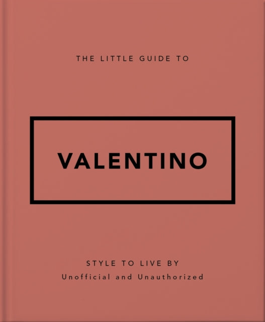 Little Guide To Valentino