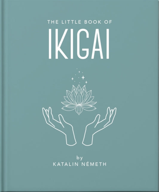 Little Book Of Ikigai