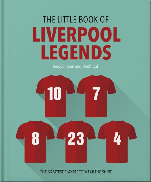 Little Book Of Liverpool Legends