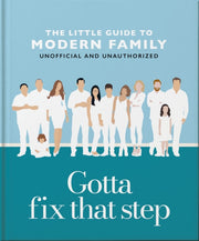 Gotta Fix That Step/modern Family