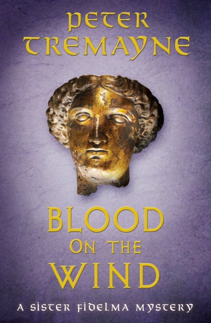 Blood On The Wind By Tremayne, Peter