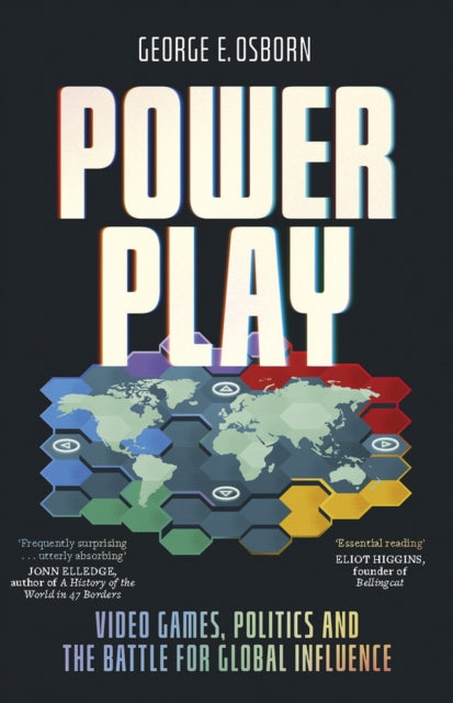 Power Play By Osborn, George
