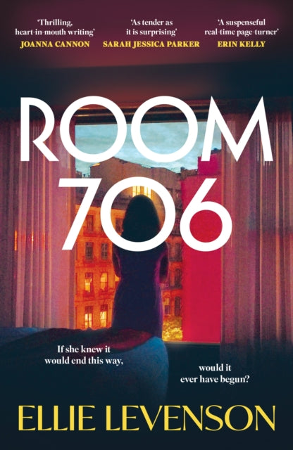 Room 706 By Levenson, Ellie