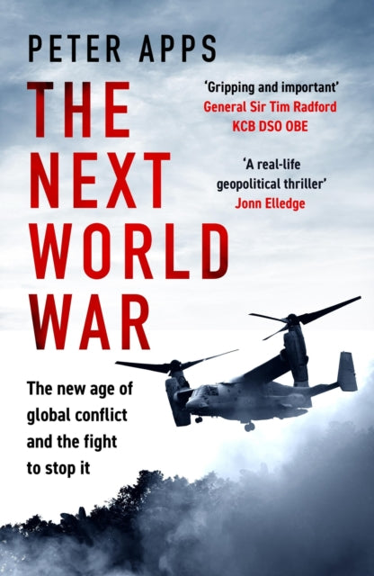 Next World War By Apps, Peter
